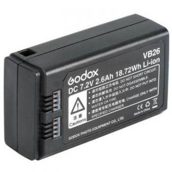 Godox VB26B Lithium-Ion Battery for V1 and V860 III