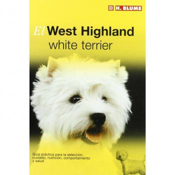 El west highland white terrier.