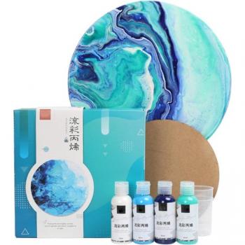 Premium Acrylic Paint Set