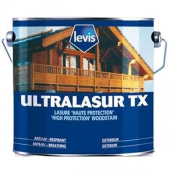 Lasure Extérieure Levis Ultralasur TX