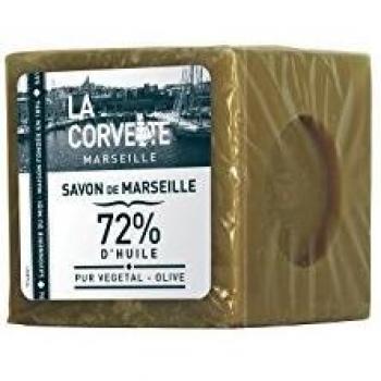 500g Coral Olive Marseille Soap – Corvette Edition