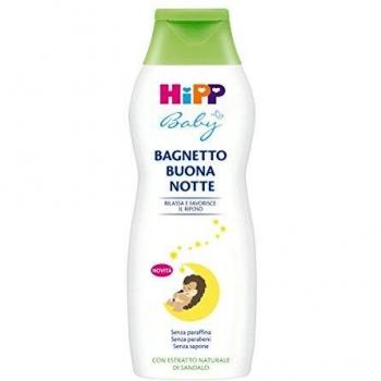 HIPP BAGNETTO BUONA NOTTE 350ML