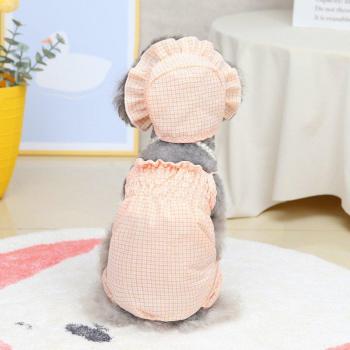 Ropa Fina para Perros Pequeños