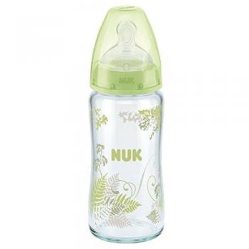 Nuk Biberon Primo Scegli 240ml
