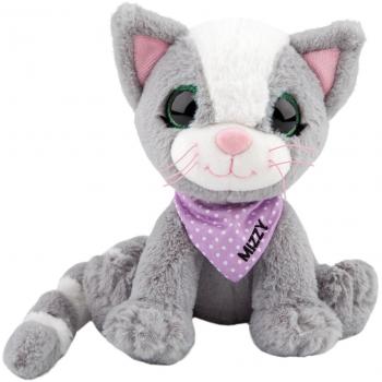 Kuscheltier Mizzy die Katze – Depesche 5691, 18 cm