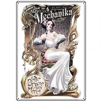 Lady Mechanika. Band 6