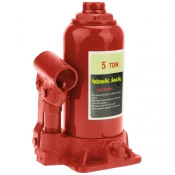 Cric de levage bouteille 5 T