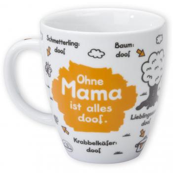 Tasse Mama, ich liebe dich