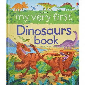 My Very First Dinosaurs Book