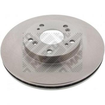 MAPCO high-performance brake disc 15623
