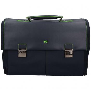 Cartella Rigida da Viaggio Blu Mod. BIZ 8521
