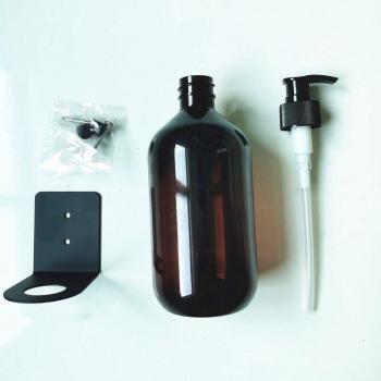 WZLY 500ml Shampoo Dispenser