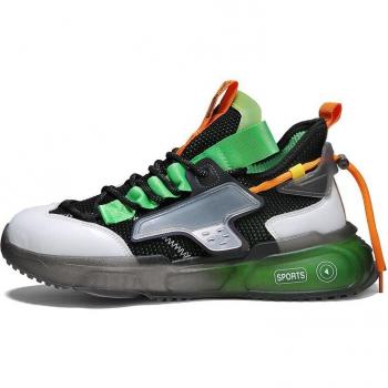 Calzado Deportivo Hombre Plataforma TPUPalomitas Antiresbalado