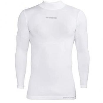 Errea Daryl Langarmshirt für Jungen, Weiß, 9/10 Jahre