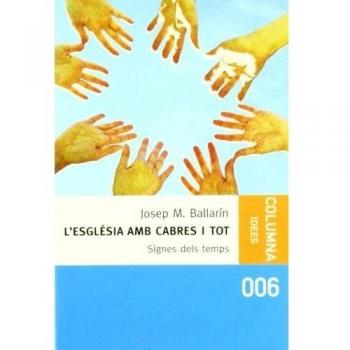 L'ESGLESIA AMB CABRES I TOT