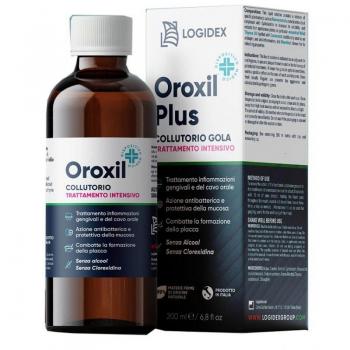 Oroxil Plus Gola Collutorio