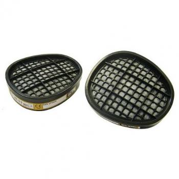 Scan SCAPPECARTA1 Twin Filter Replacement Cartridge A1 (Pack of 2)