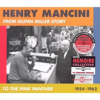 From Glenn Miller story to the Pink Panther 1954-1962