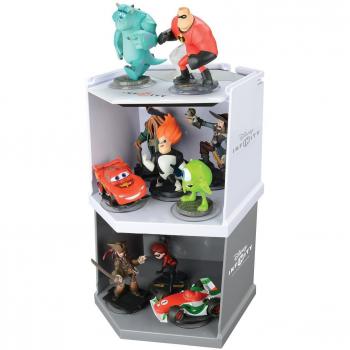 Vetrina Disney Infinity Play 'N' Store