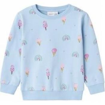Name it Sweatshirt Nmffransia Himmelsblau