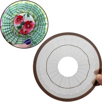 Cinta y Patrón Roseta Fácil