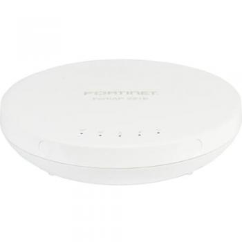 FortiAP 221E – Borne Wi‑Fi 5 (2,4 GHz / 5 GHz) avec Ethernet