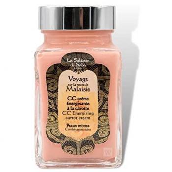 Carrot Glow Cream by La Sultane 100 ml