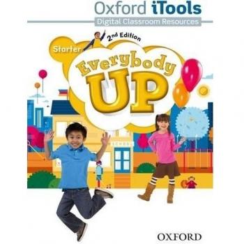Everybody Up! Starter. Itools DVD-Rom 2nd Edition.