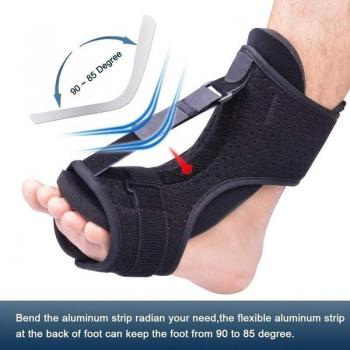 Adjustable Foot Stabilizer Brace