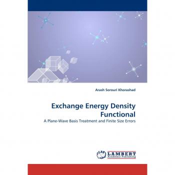 Exchange Energy Density Functional