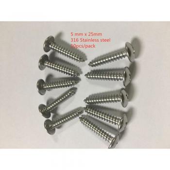 Self-Tapping Phillips Head Wood Screws