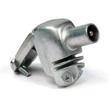 Conector Acodado Televes 437601