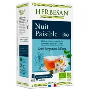 Infusion relaxation BIO