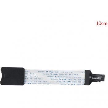 Micro SD Kaart Flex Verlengkabel 10/15/25/46CM
