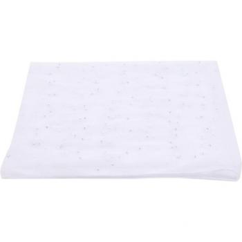 Practical Pearl Tulle Fabric for Handicrafts 150cm x 100cm