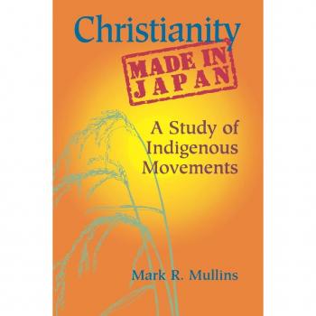 Christianity Made in Japan, Nanzan Library of Asian Religion and Culture