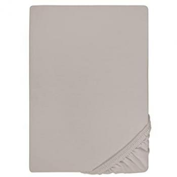 Drap-housse Biberna en jersey pour matelas Boxspring (180