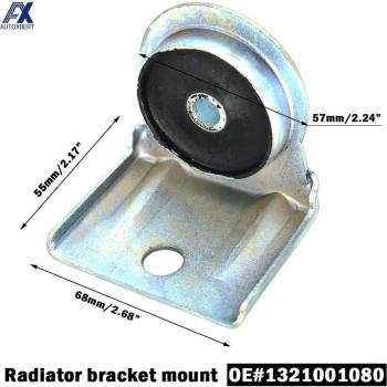 Peugeot Boxer 244 Radiator Rubber Bushing