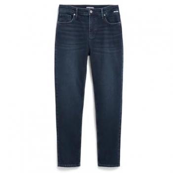 Aarjo Tarpa Tapered Jeans von Armedangels in Dunkelblau 36/34