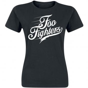 T-Shirt Manches courtes Foo Fighters