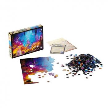 Arcana Puzzle : Les Aventures de la Petite Sirène