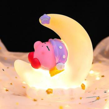 Noche Azul con Kirby
