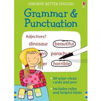 Grammar and Punctuation (Activity Cards