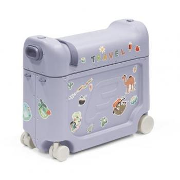 BedBox JetKids Maleta de Aventura Azul