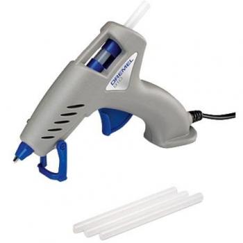 DREMEL Pistolet à colle Ø 7 mm