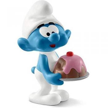 A‑Grade Greedy Smurf Nylon