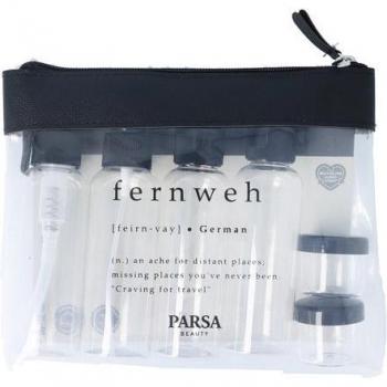 PARSA Compact Travel Refill Bundle