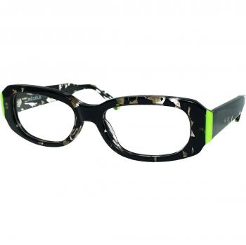 Lente Rojosele Paris 02 Tortoiseshell – 50 mm, Recetado