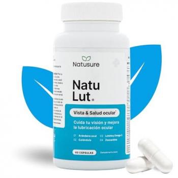 Visualização de NatuLut 60 cápsulas (Natusure)