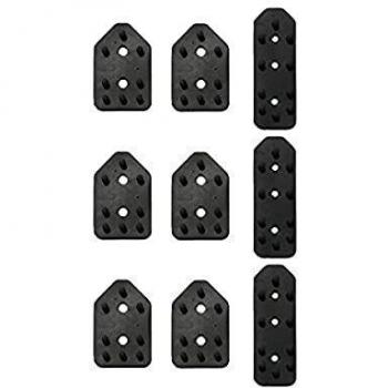 Gomas Sparco REFLEX para Pedales de Automóvil (3 Piezas)